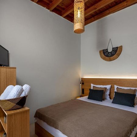 Voyaz Boutique Apartments & Suites -Old Town Rhodes City Exterior foto