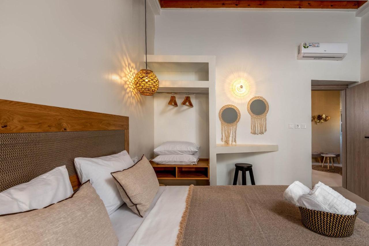 Voyaz Boutique Apartments & Suites -Old Town Rhodes City Exterior foto